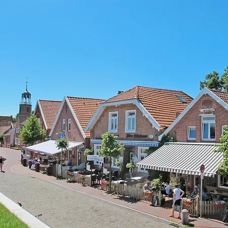 Altes Schoepfwerk-4 By Interhome * Bunde (Lower Saxony)