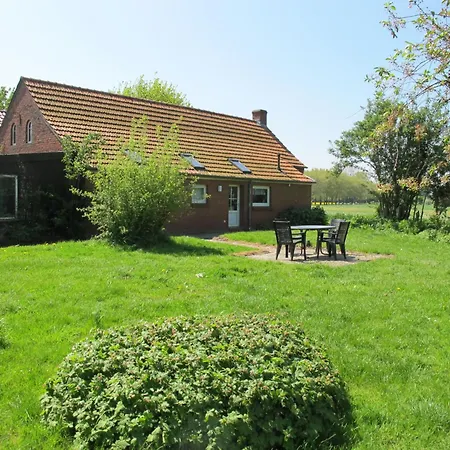 Vakantiehuis Altes Schoepfwerk-4 By Interhome Bunde (Lower Saxony)