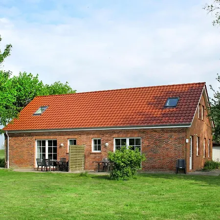 Altes Schoepfwerk-4 By Interhome Vakantiehuis Bunde (Lower Saxony)