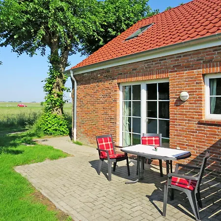 Vakantiehuis Altes Schoepfwerk-4 By Interhome Bunde (Lower Saxony)