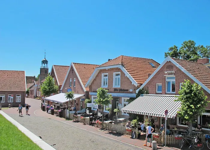 Altes Schoepfwerk-4 By Interhome * Bunde (Lower Saxony)