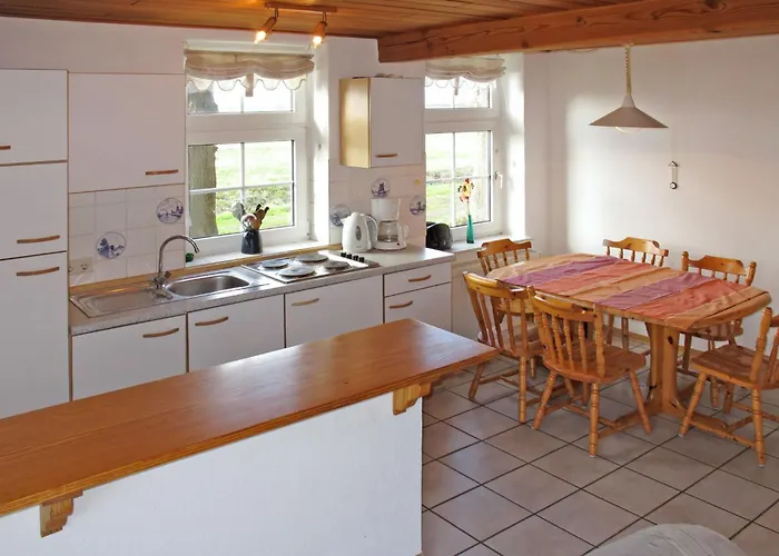 Дом отдыха Altes Schoepfwerk-4 By Interhome Bunde (Lower Saxony)