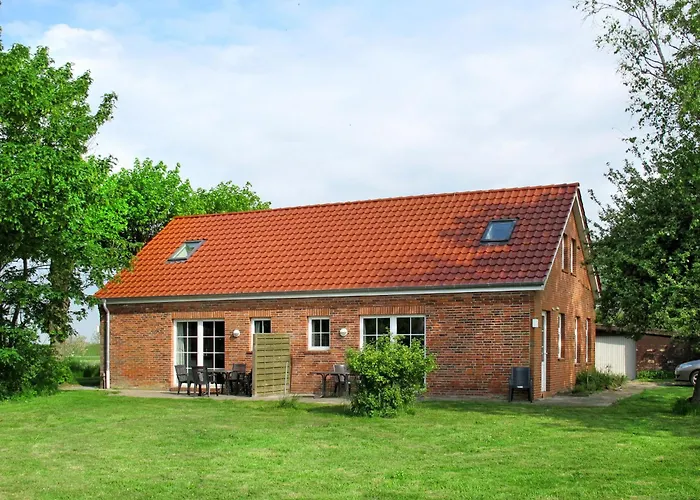 Altes Schoepfwerk-4 By Interhome Дом отдыха Bunde (Lower Saxony)